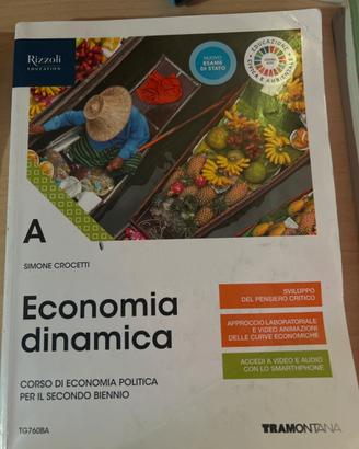 Libro  economia dinamica