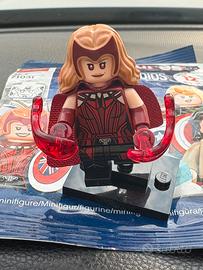 The Scarlet Witch, colmar-1 by LEGO®