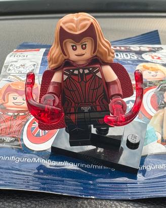 The Scarlet Witch, colmar-1 by LEGO®