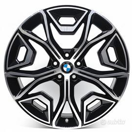 4 cerchi lega bmw ix i20 r20 lt4826
