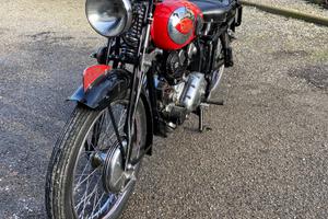 Moto Gilera Nettuno