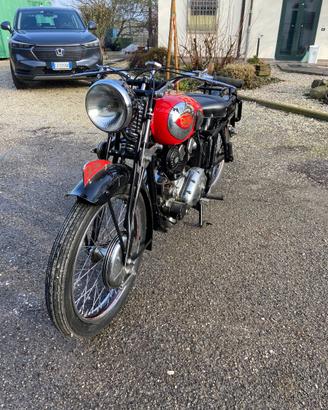 Moto Gilera Nettuno