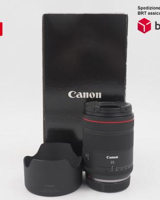 Canon RF 35 F1.4 L VCM (Canon)