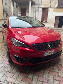 Peugeot 308 GTI 2016