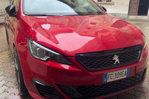 Peugeot 308 GTI 2016