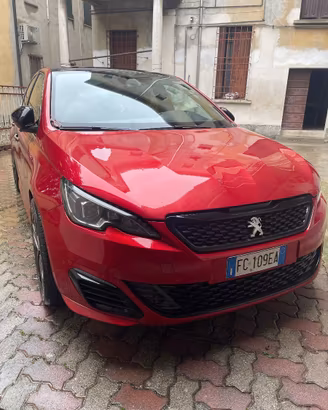 Peugeot 308 GTI 2016