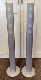 Coppia diffusori CANTON CD 100 usati