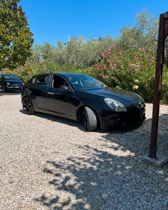 Giulietta 1.4 t-jet 120cv