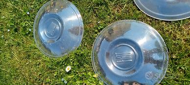 Coppe ruota FIAT 600