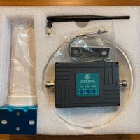 Booster GSM ripetitore amplificatore segnale cell