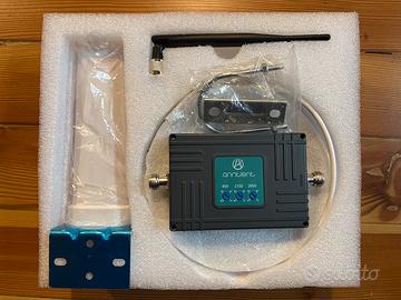 Booster GSM ripetitore amplificatore segnale cell