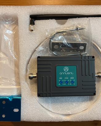 Booster GSM ripetitore amplificatore segnale cell