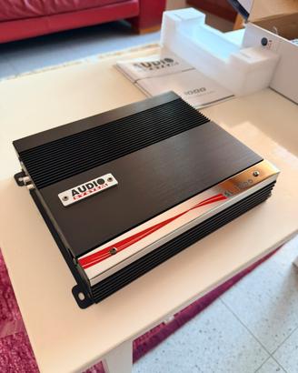 Amplificatore auto