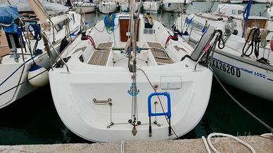 barca a vela Beneteau First 31.7