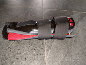 Tutore bivalva caviglia