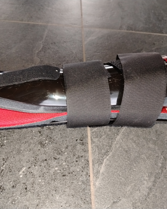 Tutore bivalva caviglia