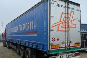 0483 SEMIRIMORCHIO CENTINATO ALLA FRANCESE