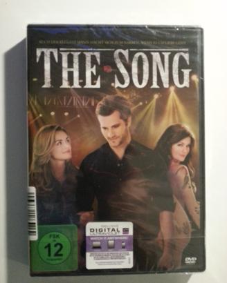 DVD THE SONG (RARO) lingua tedesca (Nuovo)