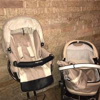 Carrozzina e passeggino Inglesina