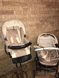 Carrozzina e passeggino Inglesina