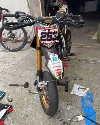 pit bike bucci f4