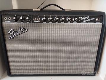 Fender 65 deluxe reverb reissue DRRI