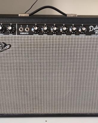 Fender 65 deluxe reverb reissue DRRI
