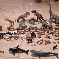 animali schleich