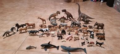 animali schleich
