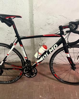Bici da corsa OLMO Zerocinque - Shimano 105