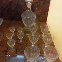Bicchieri vintage