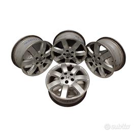 4 CERCHI IN LEGA HONDA CR-V 4Â° Serie (07>12)