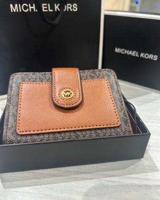 Portafoglio Michael kors