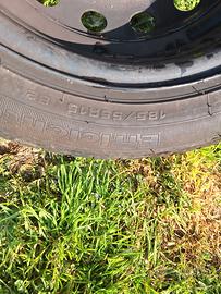 cerchi gomme