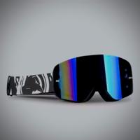 Mascherina Raven moto