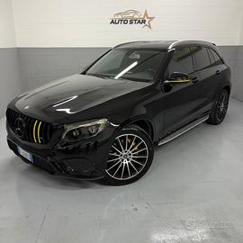 Mercedes glc 220d 4 matic