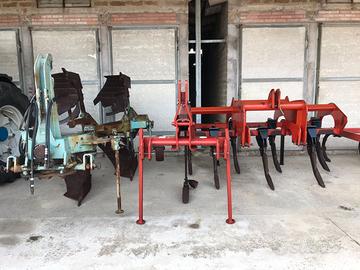 Attrezzature agricole