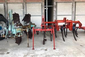 Attrezzature agricole