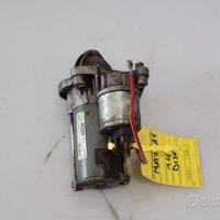 Motorino avviamento Mazda 2 1.4 tdci seconda serie