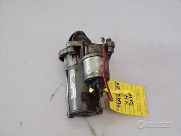 Motorino avviamento Mazda 2 1.4 tdci seconda serie