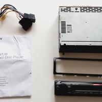 Autoradio Sony cdx-GT24