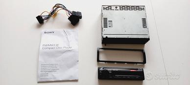 Autoradio Sony cdx-GT24