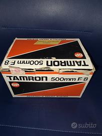 Tamron SP 500mm F/8