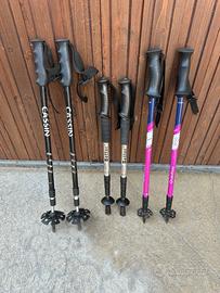 Bastoncini da trekking