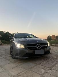 Mercedes-benzcla220d (2017) -Motore con soli 80000