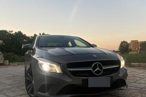 Mercedes-benzcla220d (2017) -Motore con soli 80000