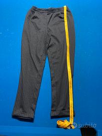 pantalone femminile invernale (gessato)