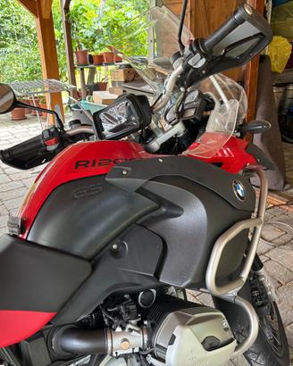 Bmw GS 1200 adventure 2008