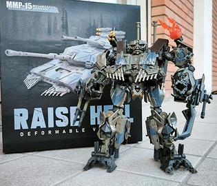 Transformers Brawl Transformers movie 2007