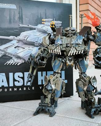Transformers Brawl Transformers movie 2007